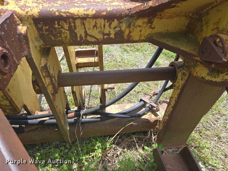 image for item FH6577 Balderson PLL93 dozer attachment