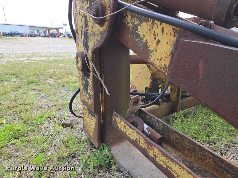 image for item FH6577 Balderson PLL93 dozer attachment