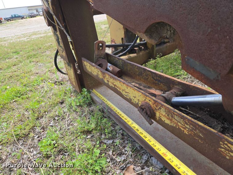 image for item FH6577 Balderson PLL93 dozer attachment