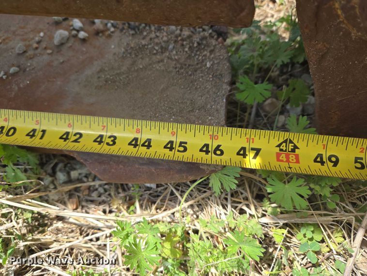 image for item FH6577 Balderson PLL93 dozer attachment