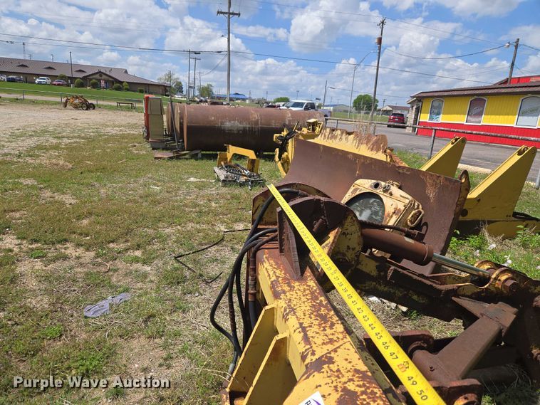 image for item FH6577 Balderson PLL93 dozer attachment