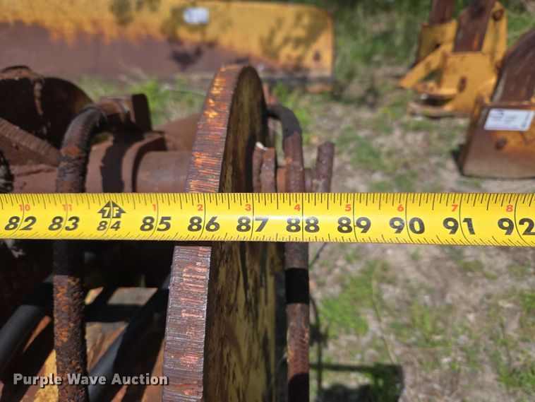 image for item FH6577 Balderson PLL93 dozer attachment