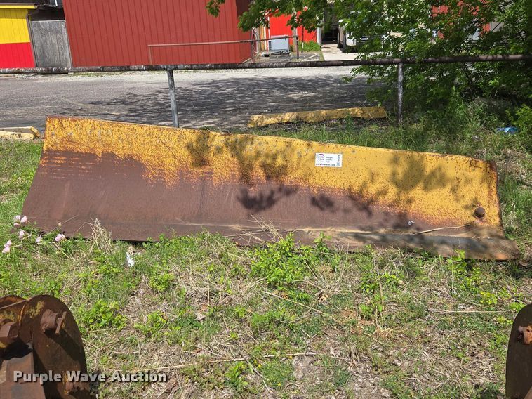 image for item FH6578 Balderson BWH12 dozer blade