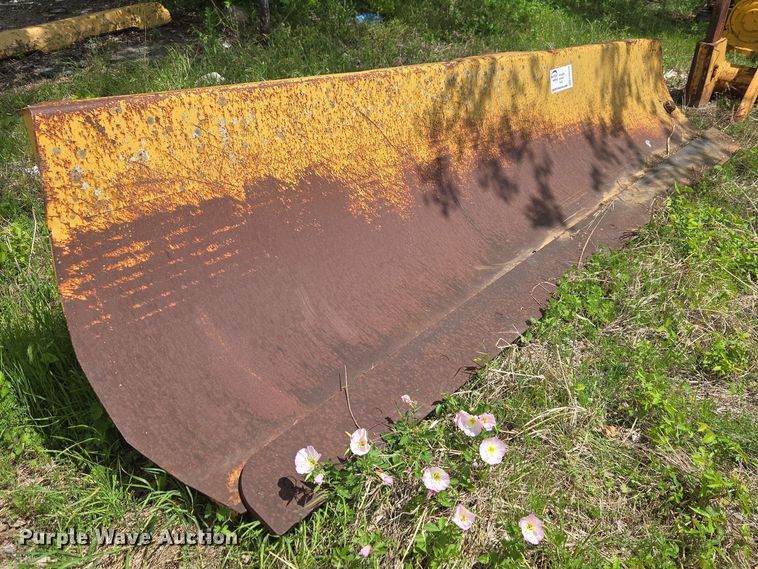 image for item FH6578 Balderson BWH12 dozer blade