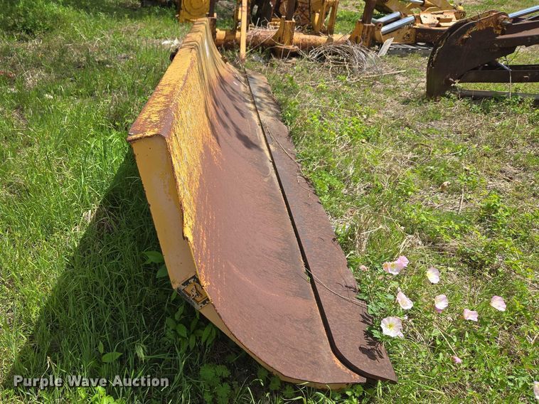 image for item FH6578 Balderson BWH12 dozer blade