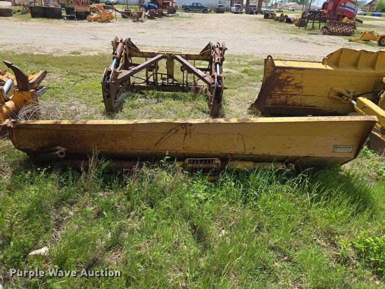 image for item FH6578 Balderson BWH12 dozer blade