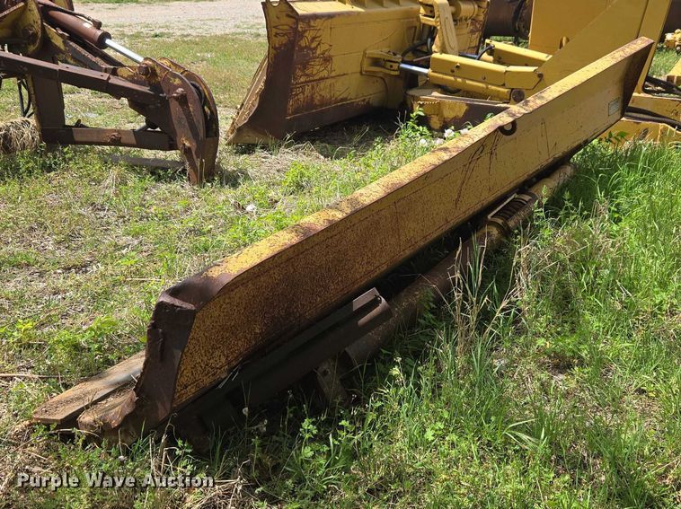 image for item FH6578 Balderson BWH12 dozer blade