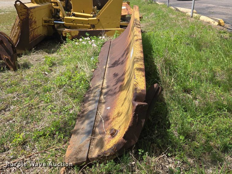 image for item FH6578 Balderson BWH12 dozer blade