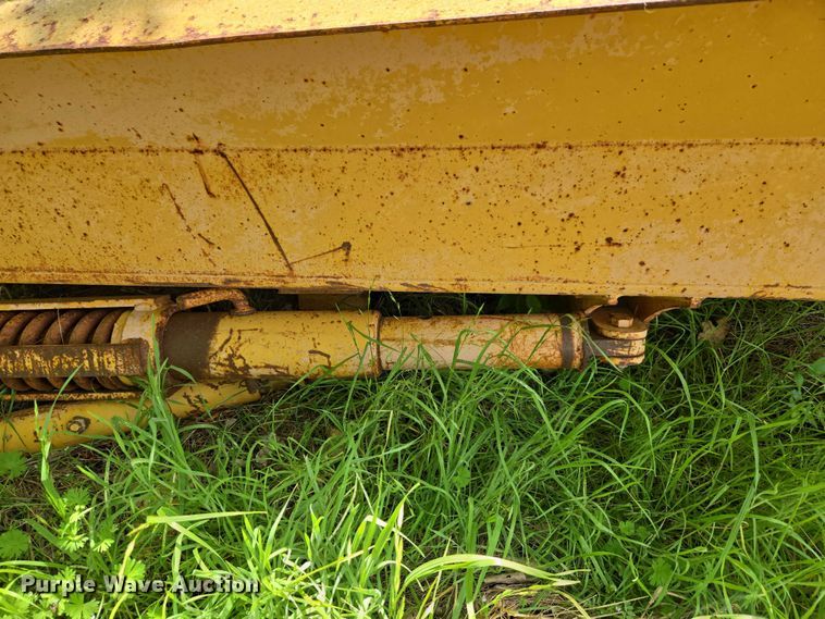 image for item FH6578 Balderson BWH12 dozer blade