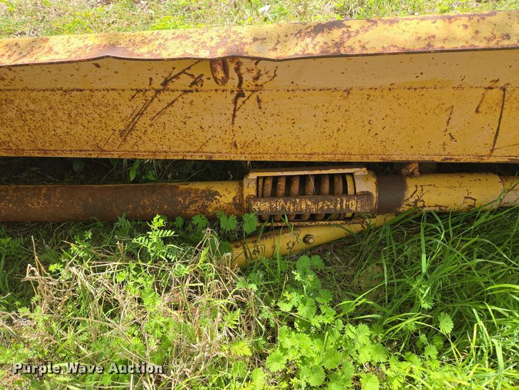 image for item FH6578 Balderson BWH12 dozer blade