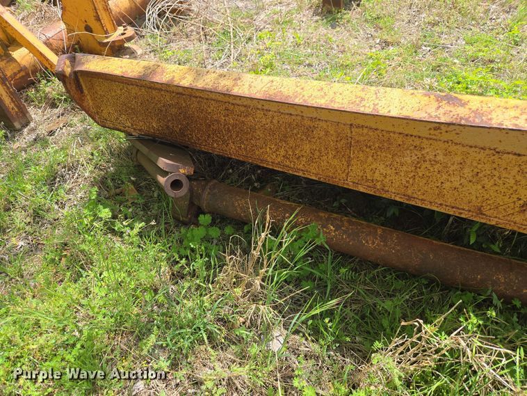 image for item FH6578 Balderson BWH12 dozer blade