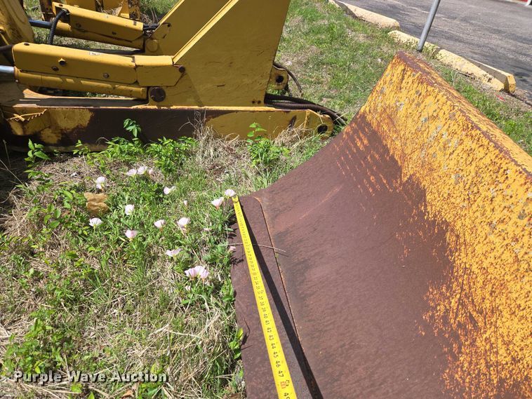 image for item FH6578 Balderson BWH12 dozer blade