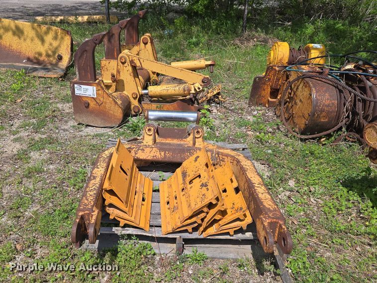 image for item FH6579 Dozer parts