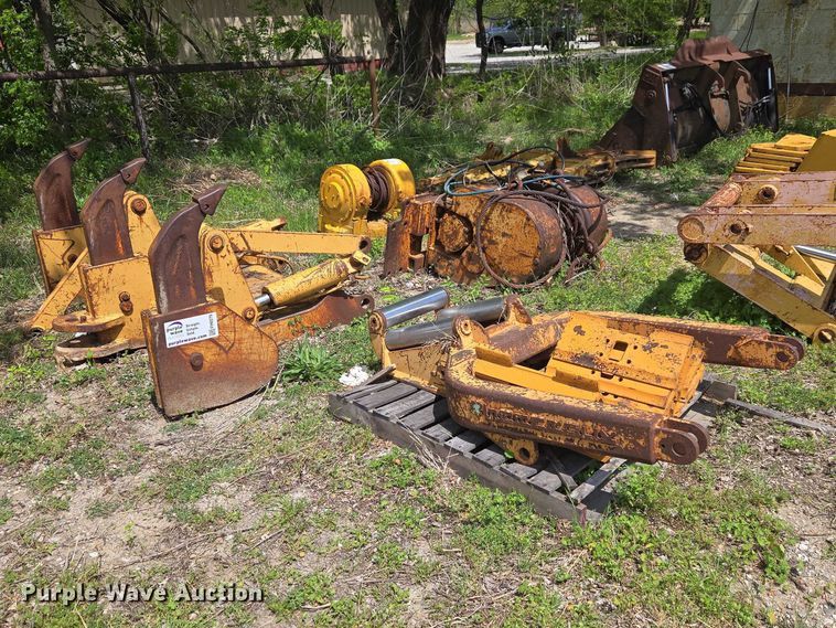image for item FH6579 Dozer parts