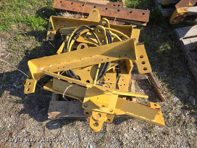 image for item FH6580 Approximately 15 drawbars