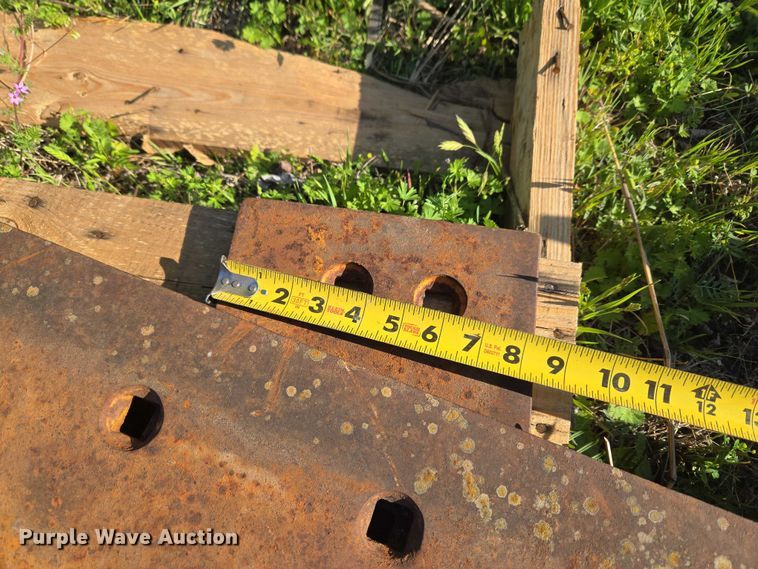 image for item FH6580 Approximately 15 drawbars