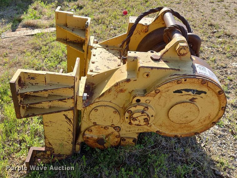 image for item FH6581 Paccar PA56-E00100 winch