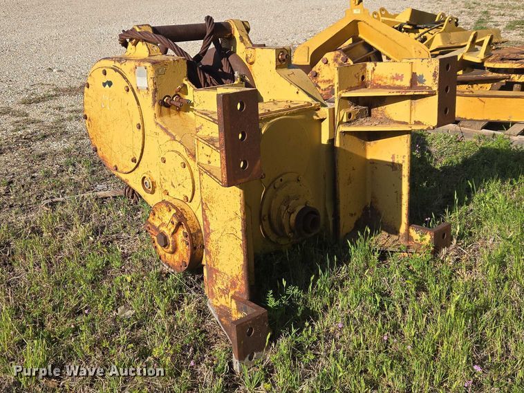 image for item FH6581 Paccar PA56-E00100 winch