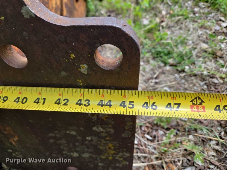 image for item FH6582 Hyster winch