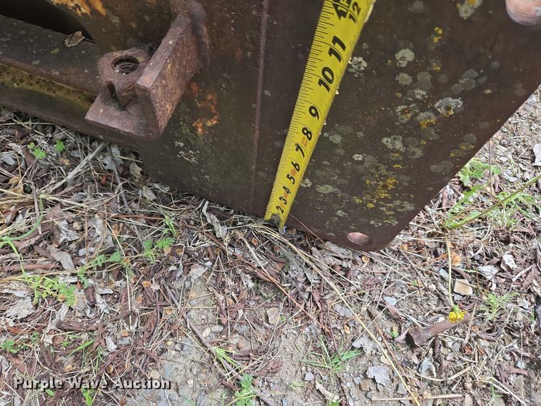 image for item FH6582 Hyster winch