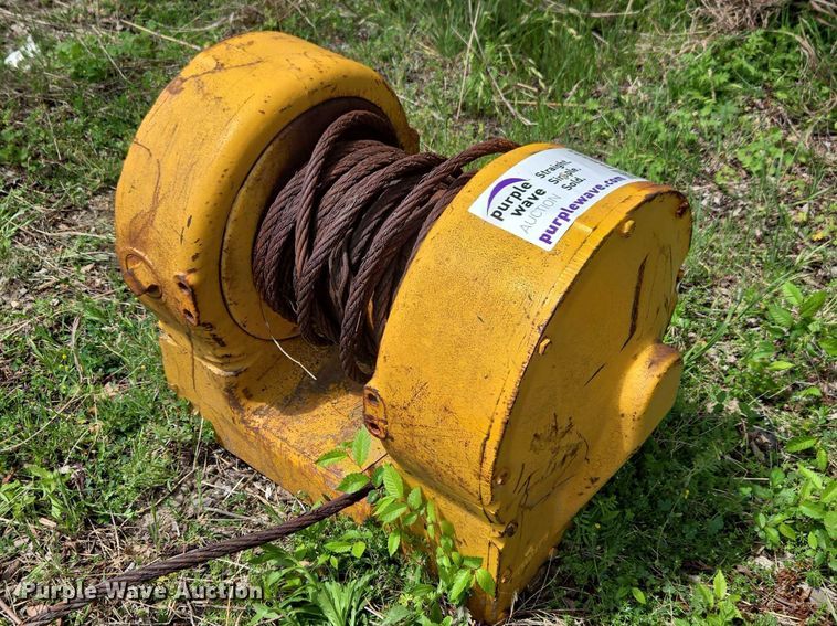 image for item FH6583 Winch