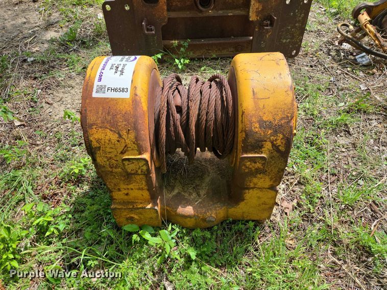 image for item FH6583 Winch