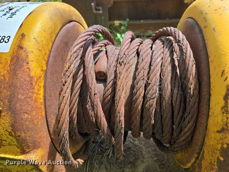 image for item FH6583 Winch