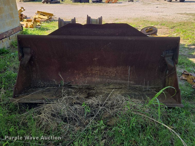 image for item FH6584 Caterpillar wheel loader 4-in-1 bucket