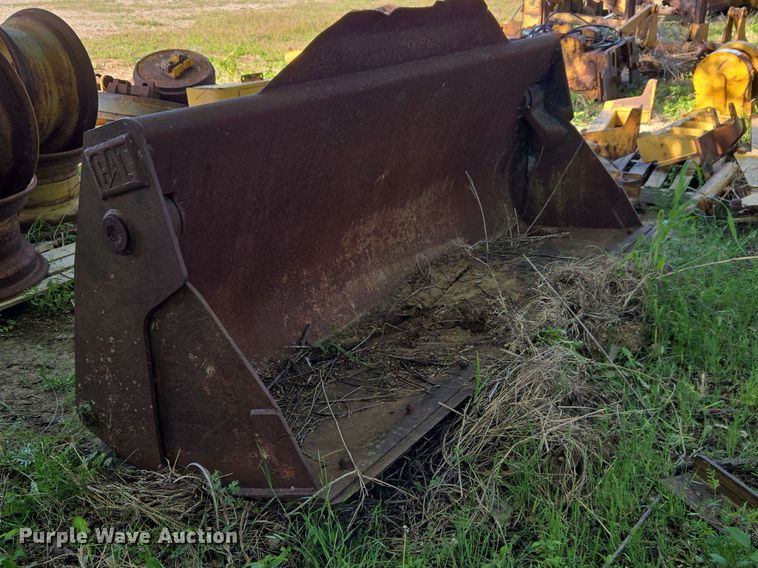image for item FH6584 Caterpillar wheel loader 4-in-1 bucket