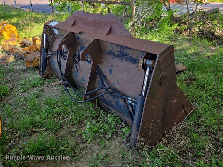 image for item FH6584 Caterpillar wheel loader 4-in-1 bucket