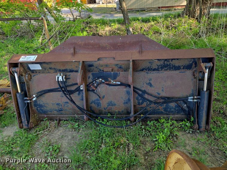 image for item FH6584 Caterpillar wheel loader 4-in-1 bucket