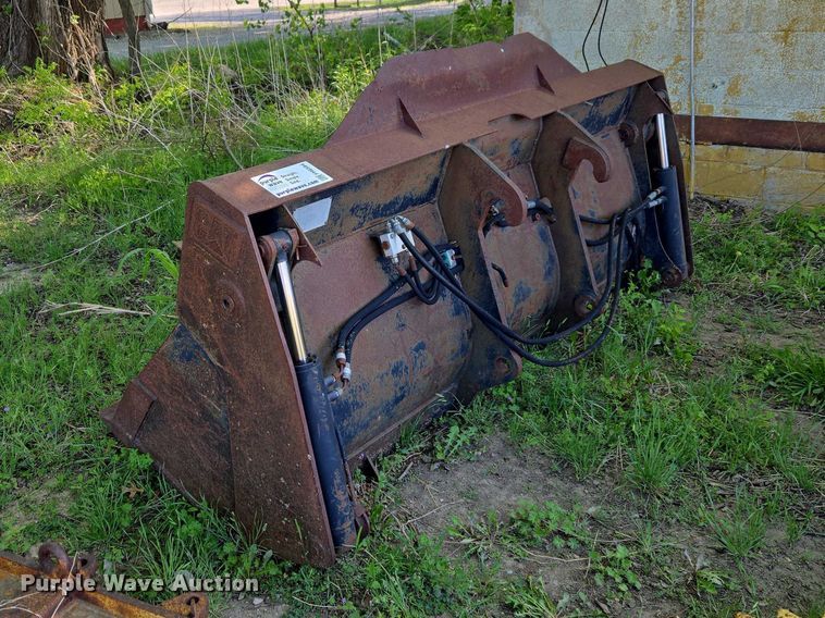 image for item FH6584 Caterpillar wheel loader 4-in-1 bucket