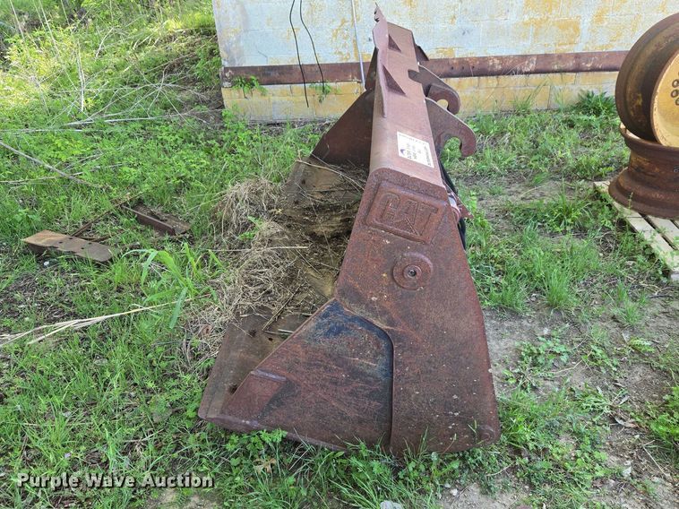 image for item FH6584 Caterpillar wheel loader 4-in-1 bucket