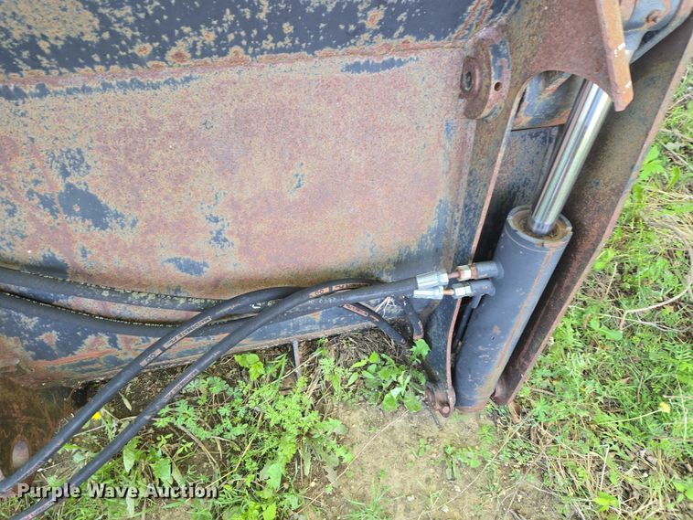 image for item FH6584 Caterpillar wheel loader 4-in-1 bucket