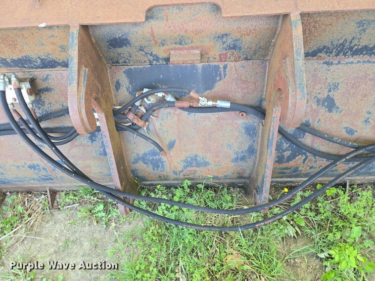 image for item FH6584 Caterpillar wheel loader 4-in-1 bucket