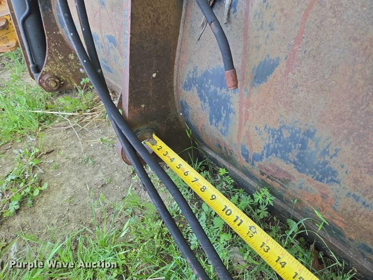 image for item FH6584 Caterpillar wheel loader 4-in-1 bucket