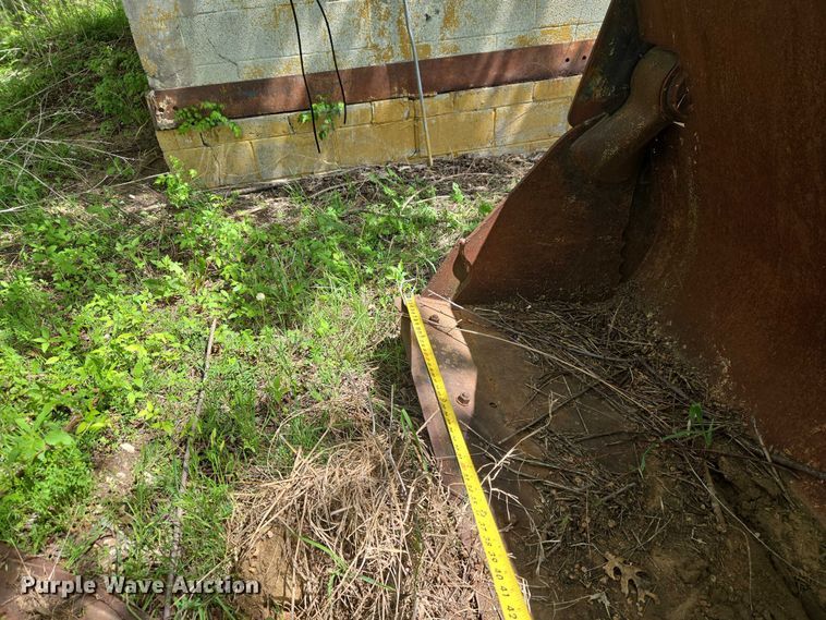 image for item FH6584 Caterpillar wheel loader 4-in-1 bucket