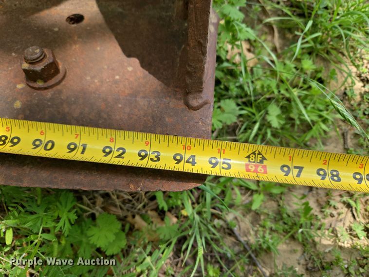 image for item FH6584 Caterpillar wheel loader 4-in-1 bucket