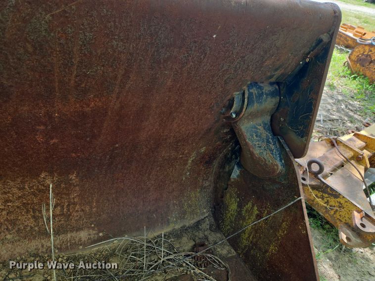 image for item FH6584 Caterpillar wheel loader 4-in-1 bucket