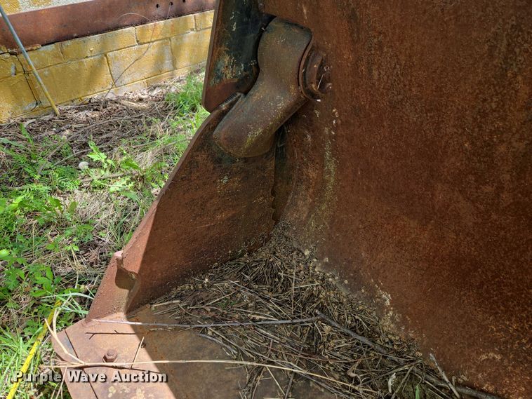 image for item FH6584 Caterpillar wheel loader 4-in-1 bucket