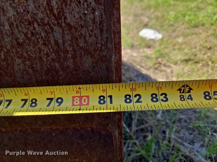 image for item FH6593 2016 Case 580 Super N backhoe