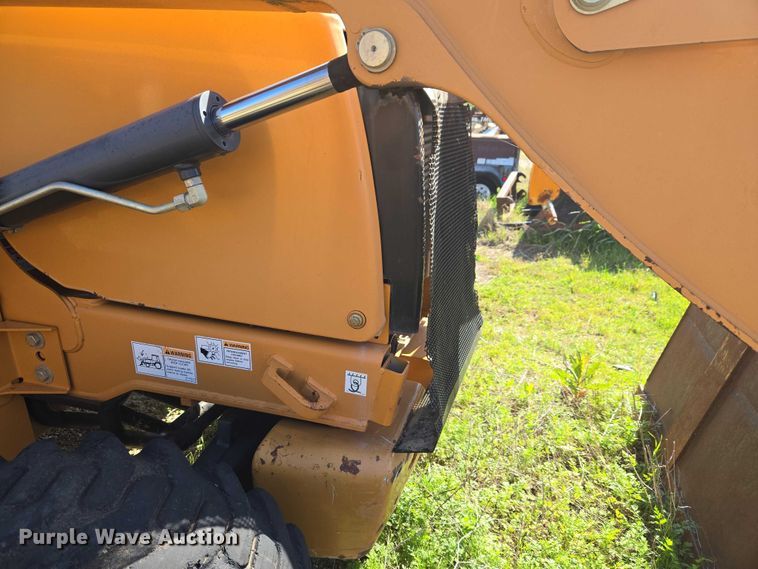 image for item FH6593 2016 Case 580 Super N backhoe