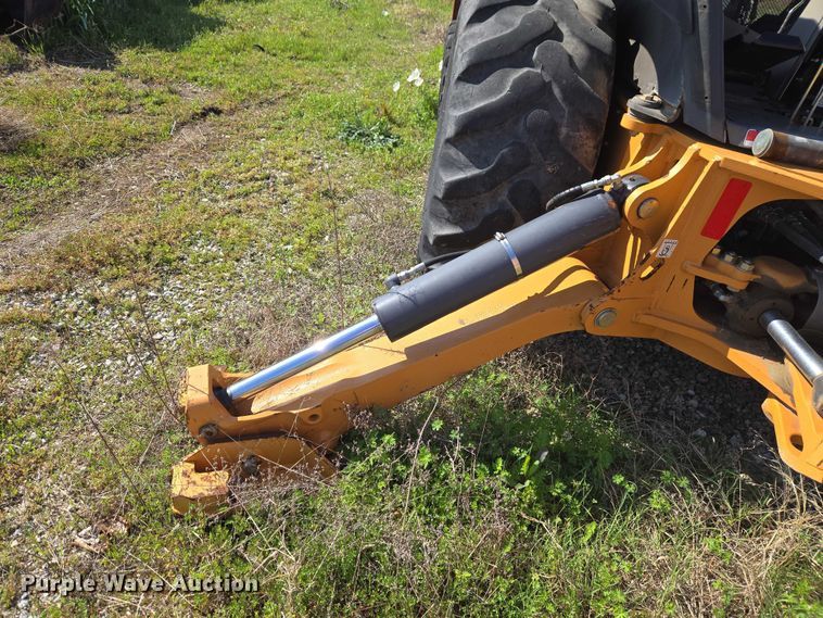 image for item FH6593 2016 Case 580 Super N backhoe