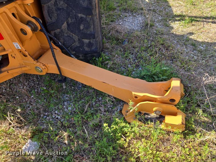 image for item FH6593 2016 Case 580 Super N backhoe
