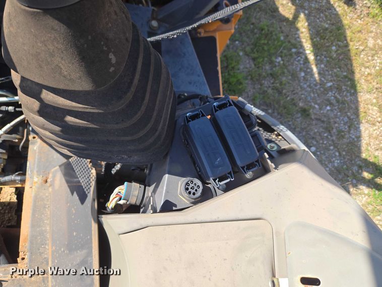 image for item FH6593 2016 Case 580 Super N backhoe