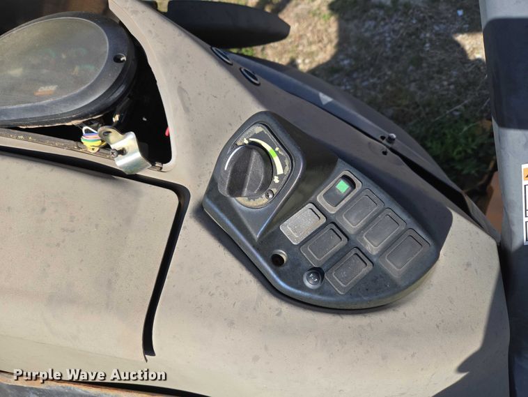 image for item FH6593 2016 Case 580 Super N backhoe