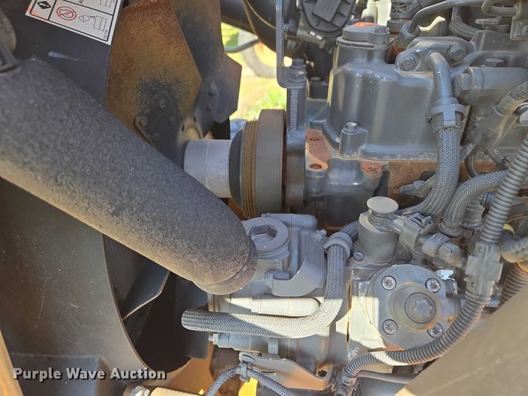 image for item FH6593 2016 Case 580 Super N backhoe