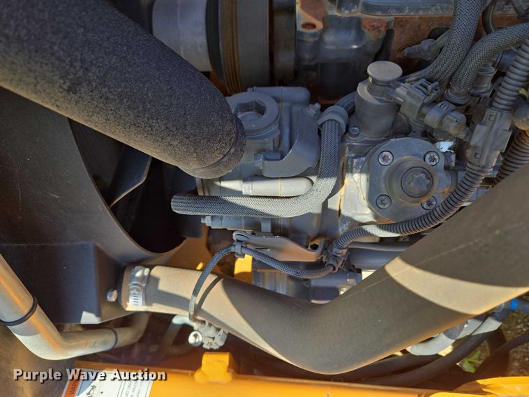 image for item FH6593 2016 Case 580 Super N backhoe