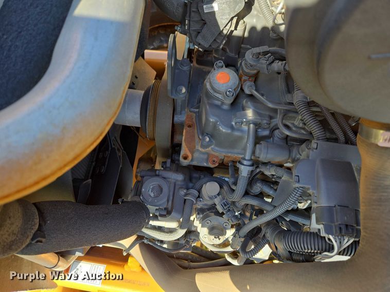 image for item FH6593 2016 Case 580 Super N backhoe