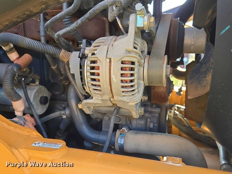 image for item FH6593 2016 Case 580 Super N backhoe